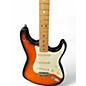 Used Fender Standard Stratocaster Sunburst Solid Body Electric Guitar