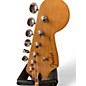 Used Fender Standard Stratocaster Sunburst Solid Body Electric Guitar