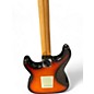 Used Fender Standard Stratocaster Sunburst Solid Body Electric Guitar