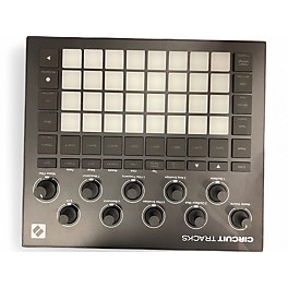 Used Novation Circuit Tracks Synthesizer
