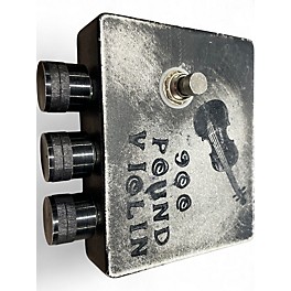 Used Dentone Fuzz/OD Effect Pedal