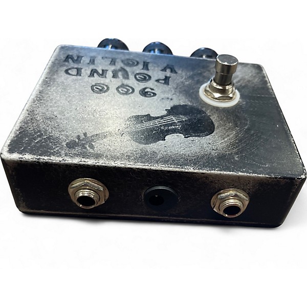 Used Dentone Fuzz/OD Effect Pedal