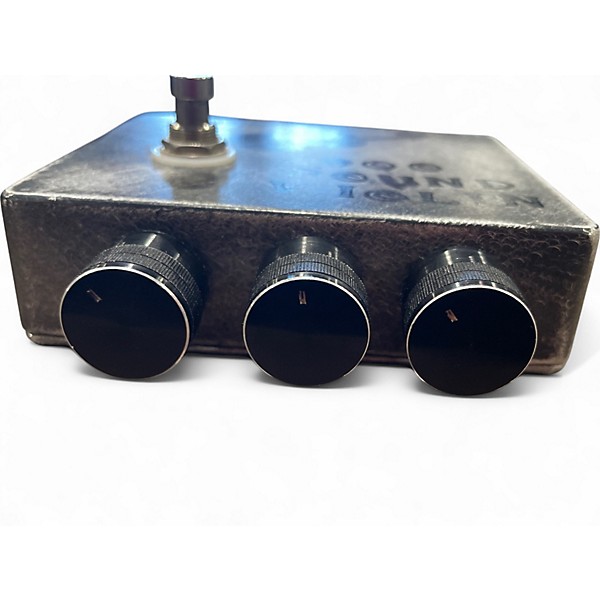 Used Dentone Fuzz/OD Effect Pedal