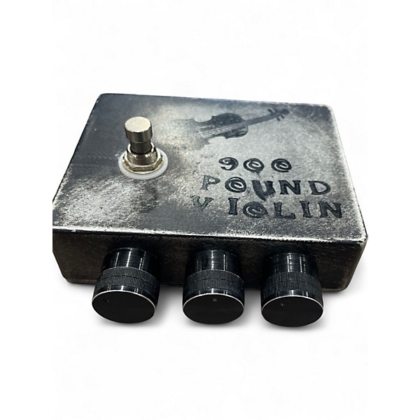 Used Dentone Fuzz/OD Effect Pedal