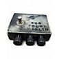 Used Dentone Fuzz/OD Effect Pedal