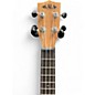 Used Kala KA TEM Exotic Mahogany Tenor NATURAL Ukulele