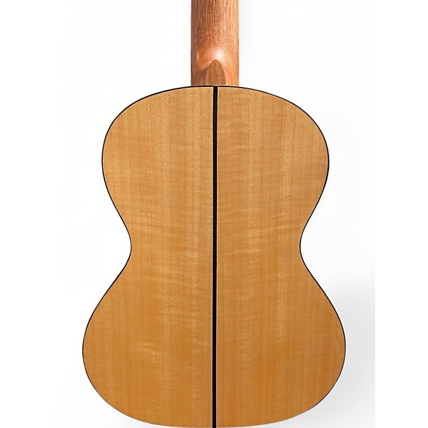 Used Kala KA TEM Exotic Mahogany Tenor NATURAL Ukulele