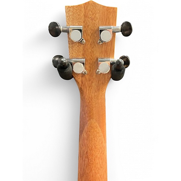 Used Kala KA TEM Exotic Mahogany Tenor NATURAL Ukulele