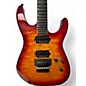 Used Jackson SL2 Pro Series Soloist Cherry Sunburst Solid Body Electric Guitar
