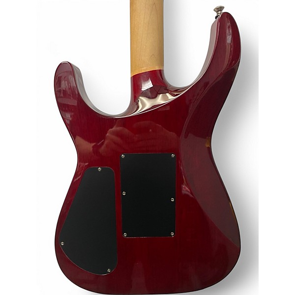 Used Jackson SL2 Pro Series Soloist Cherry Sunburst Solid Body Electric Guitar