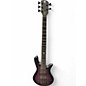 Used Spector NS Pulse II Purple Matte Electric Bass Guitar thumbnail
