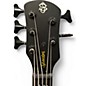 Used Spector NS Pulse II Purple Matte Electric Bass Guitar