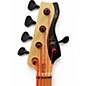 Used Markbass MB Gloxy Kimandu 5 BK MP Black Electric Bass Guitar