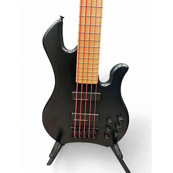 Used Markbass MB Gloxy Kimandu 5 BK MP Black Electric Bass Guitar