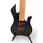 Used Markbass MB Gloxy Kimandu 5 BK MP Black Electric Bass Guitar