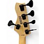 Used Markbass MB Gloxy Kimandu 5 BK MP Black Electric Bass Guitar