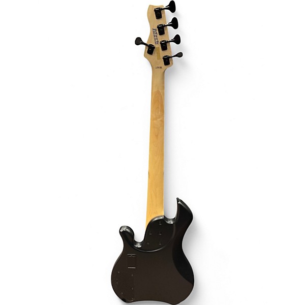 Used Markbass MB Gloxy Kimandu 5 BK MP Black Electric Bass Guitar
