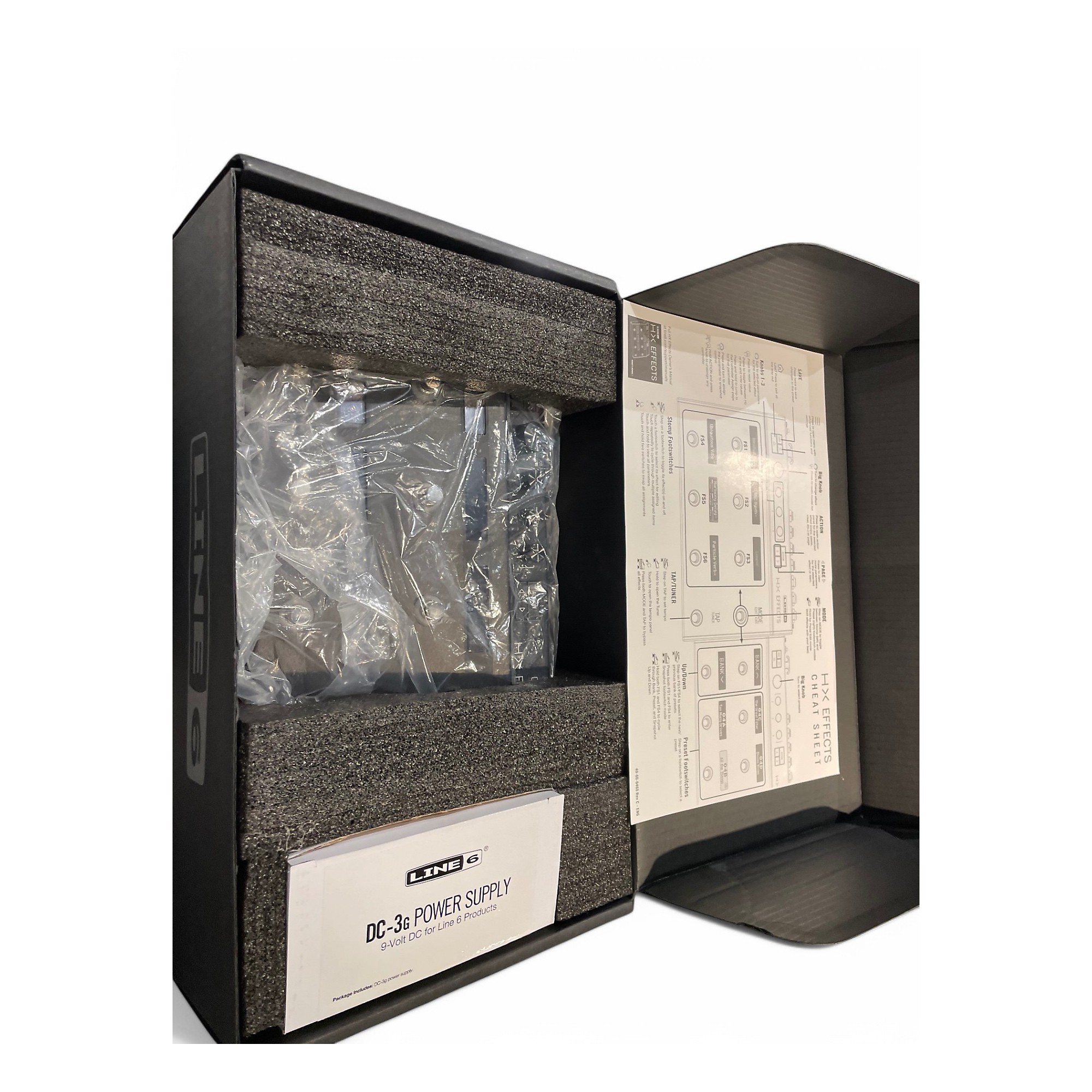 HX Effects Processor (Certified Refurbished) - Line 6 Shop US