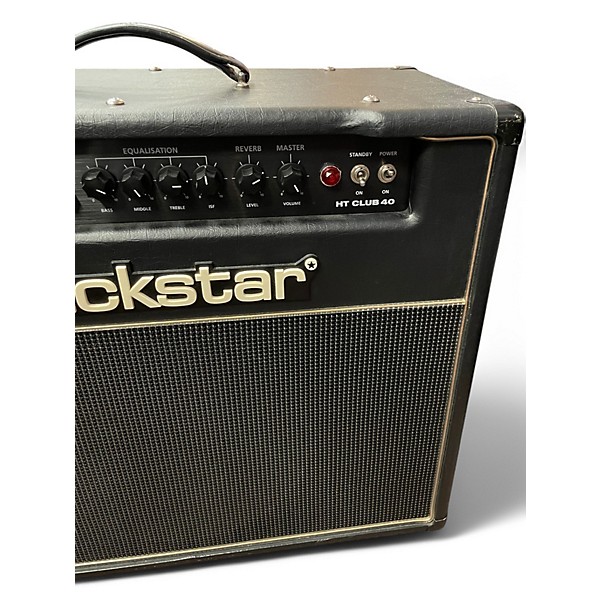Used Blackstar HT Club 40 Tube Guitar Combo Amp
