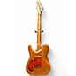 Used Luminous Centerline Custom Crimson Red Burst Solid Body Electric Guitar