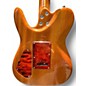 Used Luminous Centerline Custom Crimson Red Burst Solid Body Electric Guitar