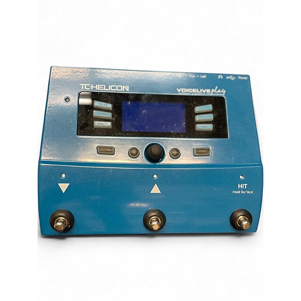 Amazon.com: TC Helicon Voice Live Play Vocal Effects