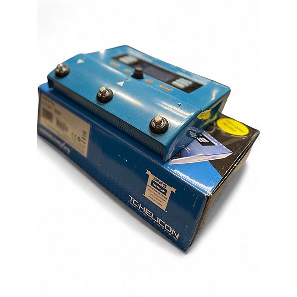 Used TC Helicon VoiceLive Play Vocal Processor