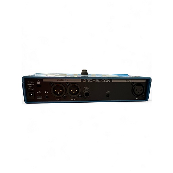 Used TC Helicon Used TC Helicon VoiceLive Play Vocal