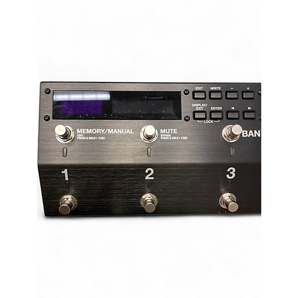 Used BOSS ES8 Footswitch