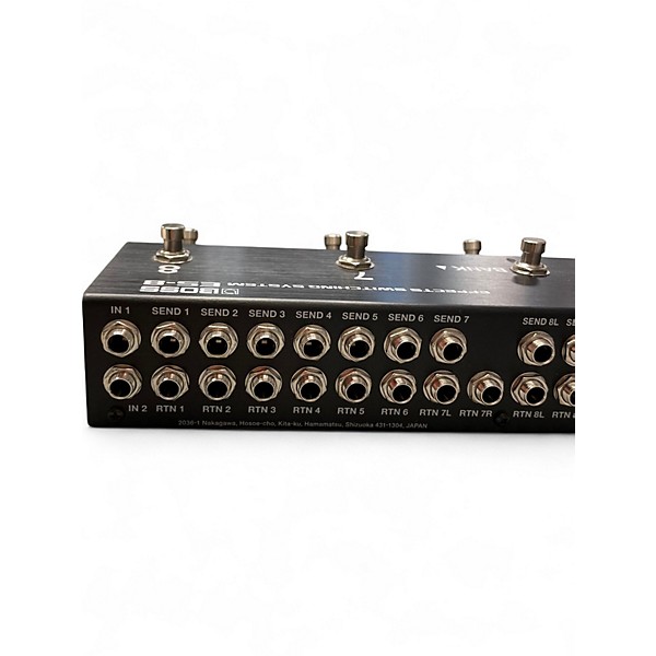 Used BOSS ES8 Footswitch