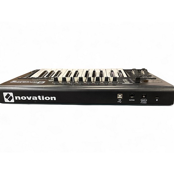 Used Novation Launchkey 25 Key MIDI Controller