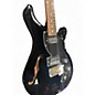 Used PRS S2 Vela Black Solid Body Electric Guitar