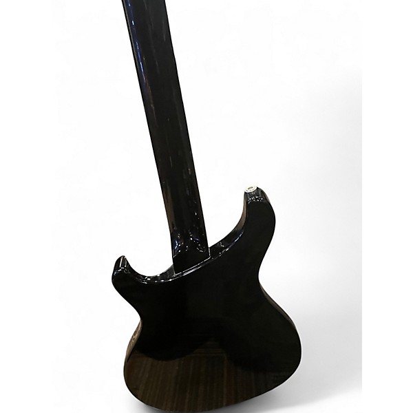 Used PRS S2 Vela Black Solid Body Electric Guitar