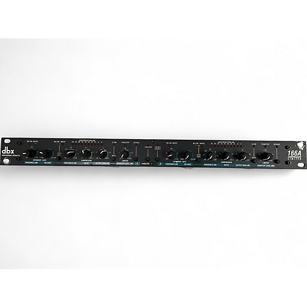 Used dbx 166A Compressor
