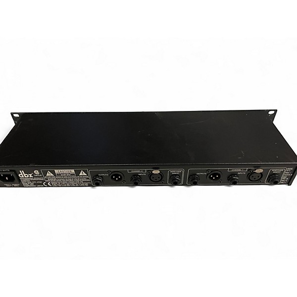 Used dbx 166A Compressor