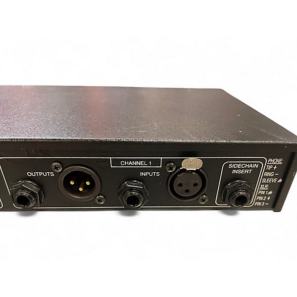 Used dbx 166A Compressor
