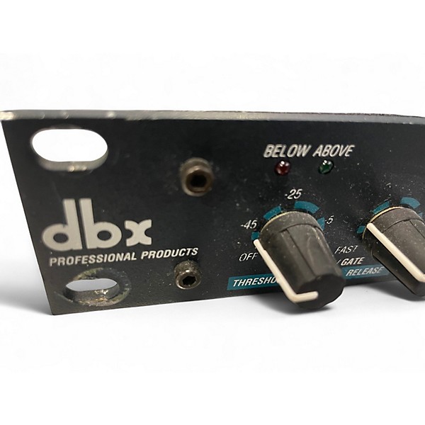 Used dbx 166A Compressor