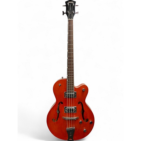 Used Gretsch Guitars g5123b orange Electric Bass Guitar,New Products : American Fashion Style Bags On Sale