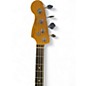 Used Fender American Professional II Precision Bass LH Alpine White Electric Bass Guitar