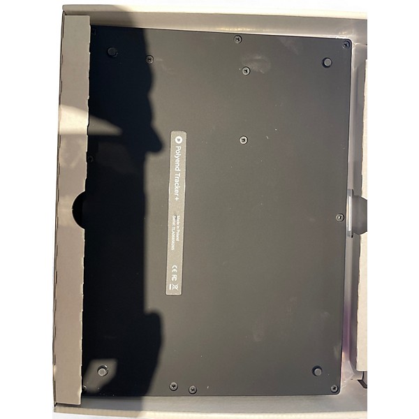 Used Polyend TRACKER + Production Controller