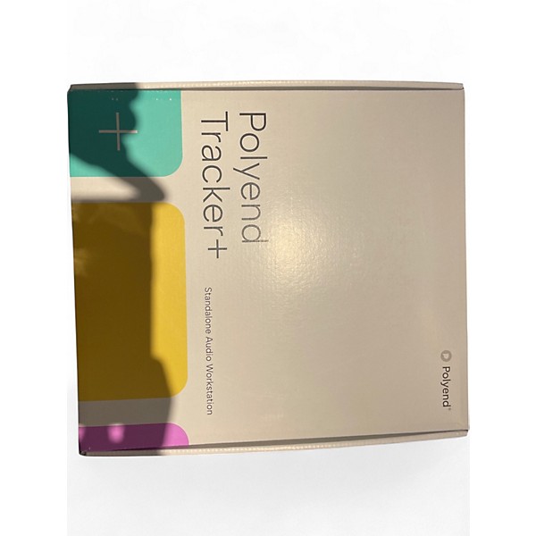 Used Polyend TRACKER + Production Controller