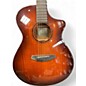 Used Breedlove Pursuit Exotic S CE Tiger Eye Acoustic Electric Guitar