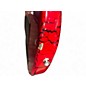 Used Washburn G-5V RED CRACKLE Solid Body Electric Guitar