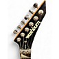 Used Washburn G-5V RED CRACKLE Solid Body Electric Guitar