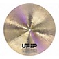 Used UFIP 17in CLASS SERIES Cymbal
