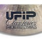 Used UFIP 17in CLASS SERIES Cymbal