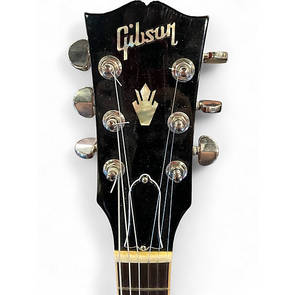 Used Gibson ES335 Memphis Cherry Hollow Body Electric Guitar