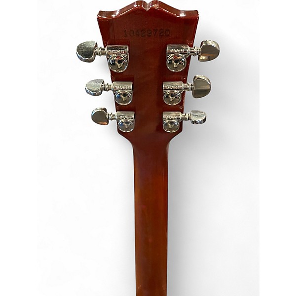 Used Gibson ES335 Memphis Cherry Hollow Body Electric Guitar