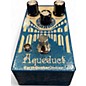 Used EarthQuaker Devices Aqueduct Vibrato Effect Pedal