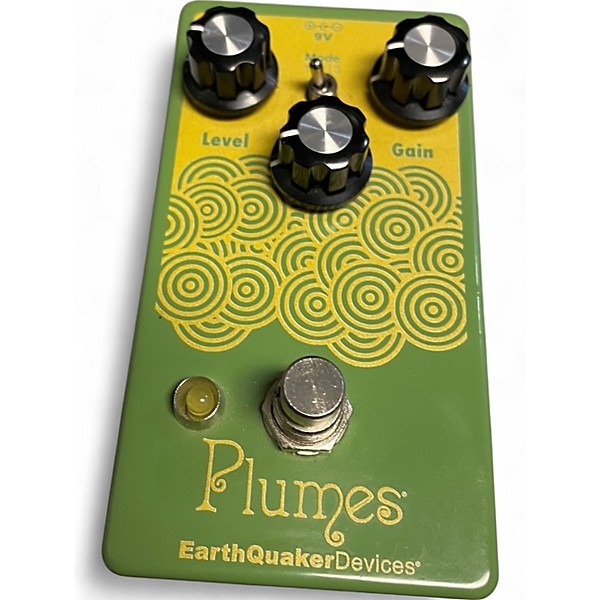 Used EarthQuaker Devices Plumes Small Signal Shredder Overdrive Effect Pedal,New Products : American Fashion Style Bags On Sale